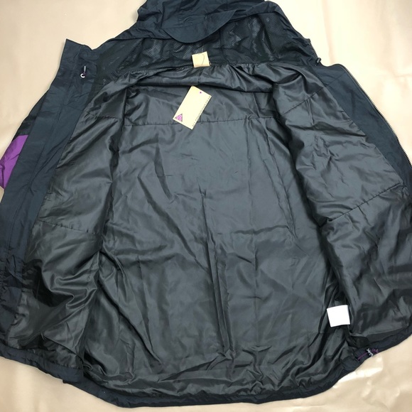 ACG Nike Anorak Jacket SZ L - Picture 4 of 8